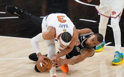 Josh Hart è stato l’eroe silenzioso di Gara 1