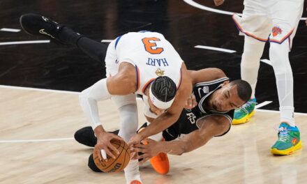 Josh Hart è stato l’eroe silenzioso di Gara 1