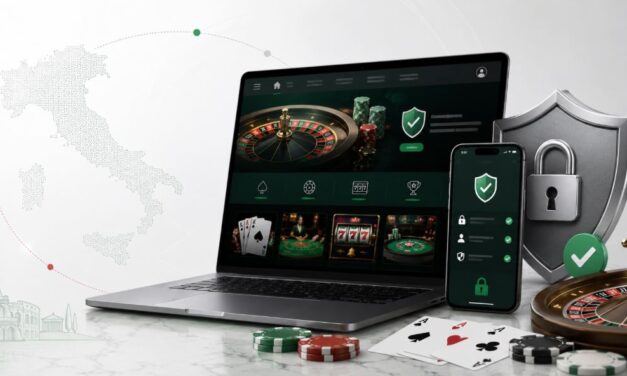 I migliori casinò online sicuri e affidabili in Italia