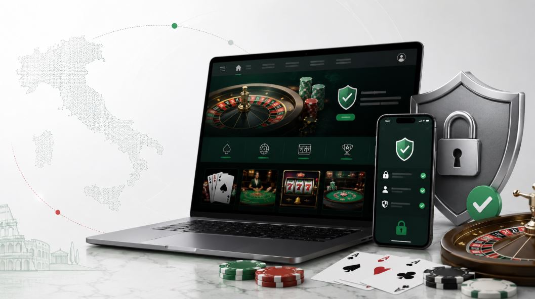 I migliori casinò online sicuri e affidabili in Italia