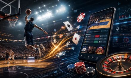 Dall’arena NBA al casinò online: come lo sport professionistico ha trasformato le abitudini di intrattenimento digitale degli italiani