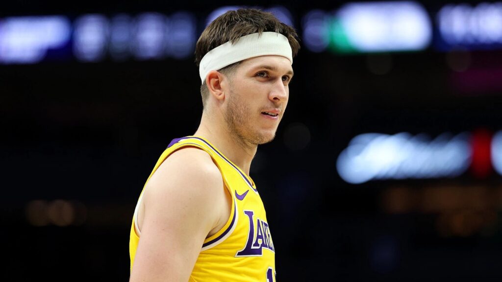 Austin Reaves ha un rinnovo stratosferico con i Lakers in NBA