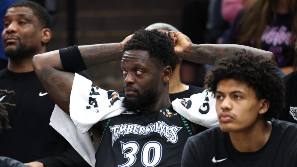 Randle ceduto dai Timberwolves in NBA