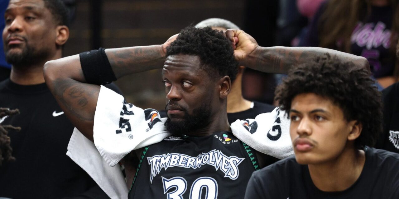Che casino hanno fatto i Timberwolves con Randle