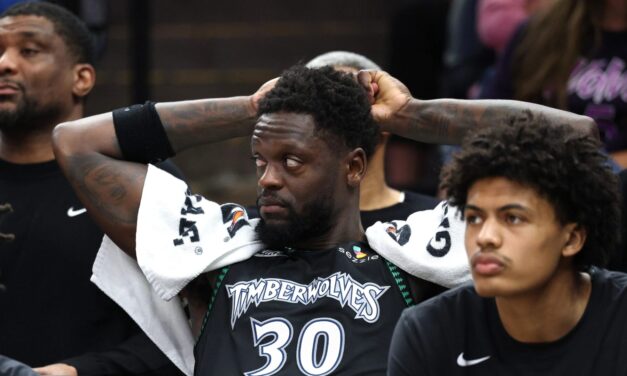 Che casino hanno fatto i Timberwolves con Randle
