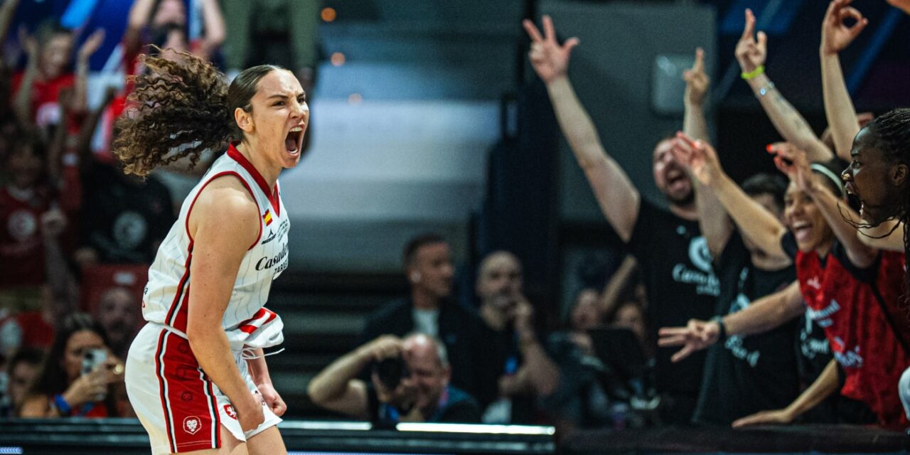 Qual è il futuro del basket femminile in Europa?