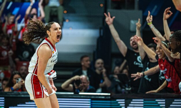 Qual è il futuro del basket femminile in Europa?