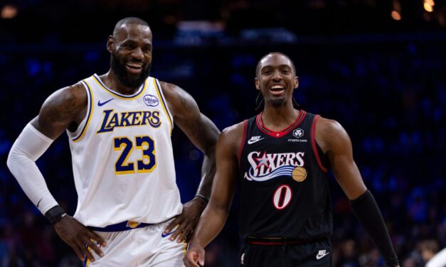 LeBron James ha scelto davvero di provare a vincere