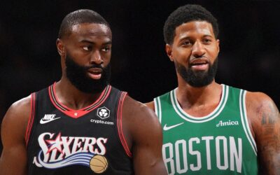I Celtics hanno regalato Jaylen Brown ai 76ers