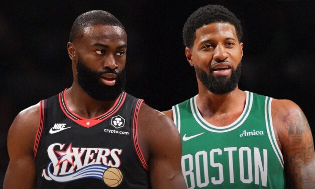 I Celtics hanno regalato Jaylen Brown ai 76ers