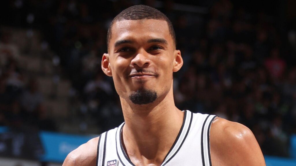 Wembanyama estende con lo sconto agli Spurs in NBA