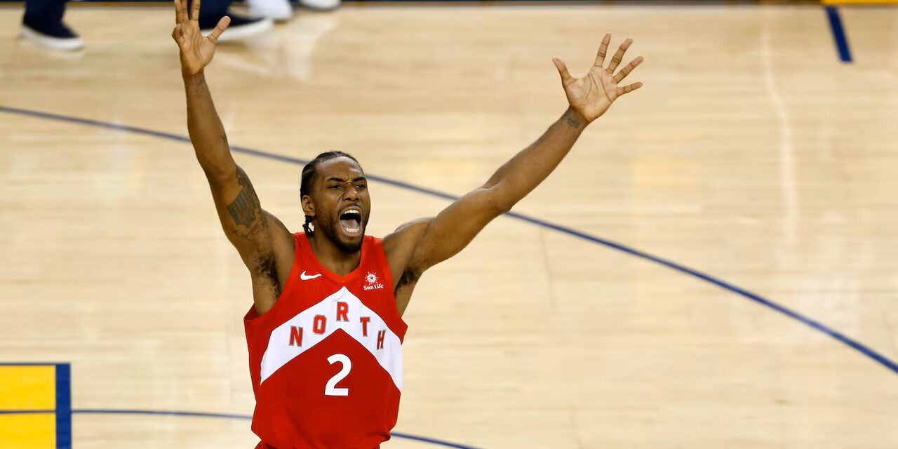 La trade di Kawhi Leonard premia Raptors, Clippers… e Thunder!