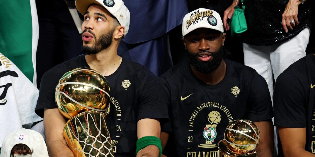Così i Celtics hanno chiuso l’era dei Jays