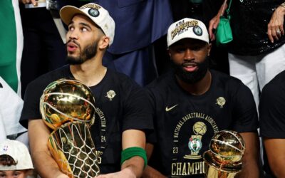 Così i Celtics hanno chiuso l’era dei Jays