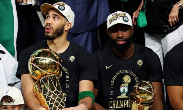 Così i Celtics hanno chiuso l’era dei Jays