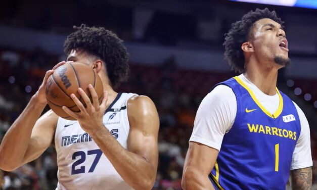Top, flop e sorprese di questa NBA Summer League