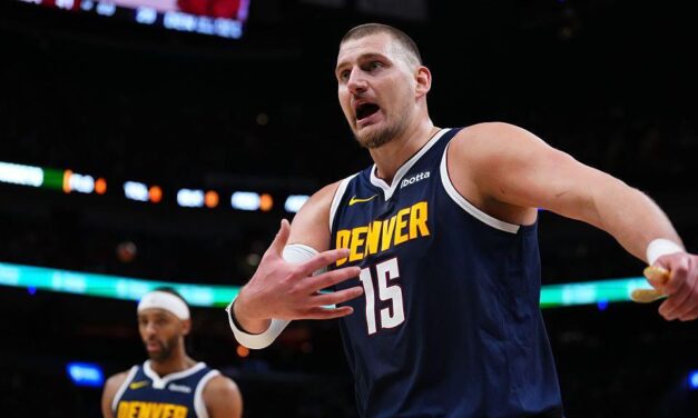 I Denver Nuggets si devono vergognare