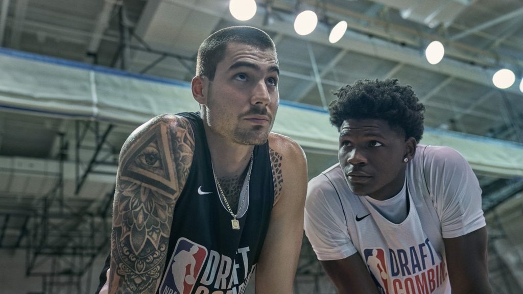 Basket, NBA e cinema
