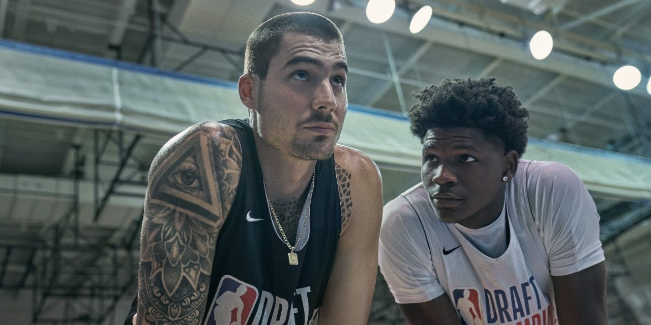 Quando il basket è “absolute cinema”. Letteralmente.