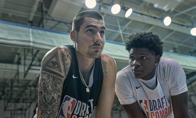 Quando il basket è “absolute cinema”. Letteralmente.
