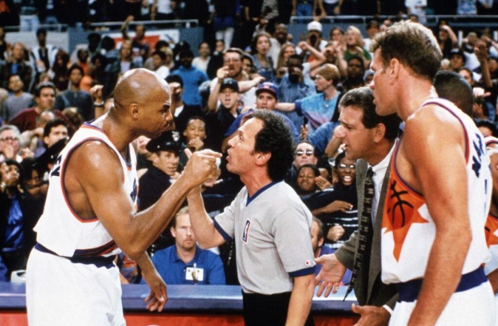 La NBA e il cinema