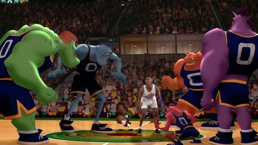 La NBA e il cinema