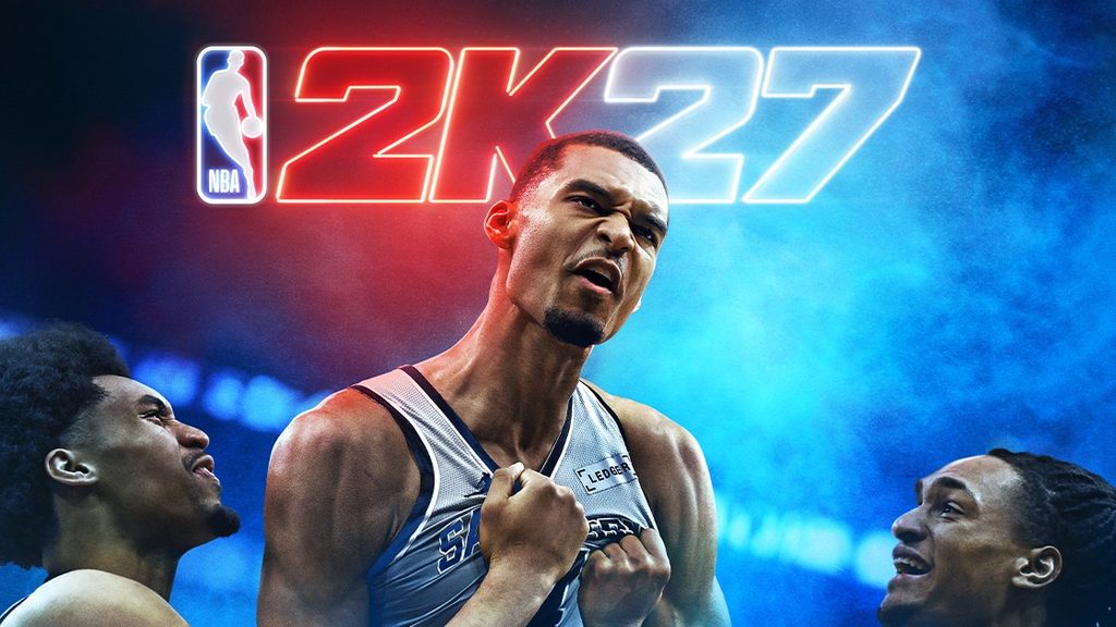 NBA 2K27 copertina