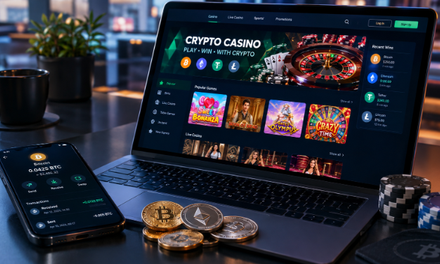 Exploring Crypto Casinos and Their Impact on Online Gambling Today