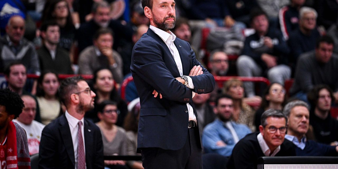 Olimpia Milano punta ai playoff di Eurolega dopo quattro anni: Poeta annuncia il progetto “squadra noiosa”
