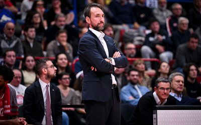 Olimpia Milano punta ai playoff di Eurolega dopo quattro anni: Poeta annuncia il progetto “squadra noiosa”