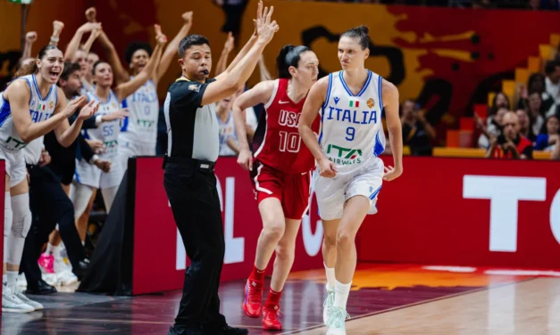 A freddo, parliamo del Mondiale dell’Italia