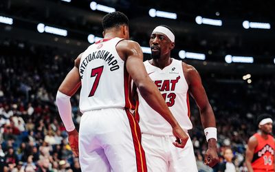 Come si incastrano Antetokounmpo e Adebayo?