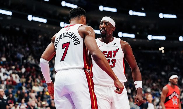 Come si incastrano Antetokounmpo e Adebayo?