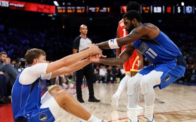 Quanto ci era mancato Kyrie Irving