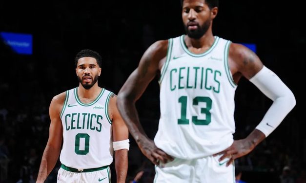 La prima del duo Paul George – Jayson Tatum è stata “surreale”