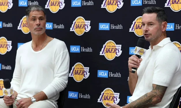Quanto sono salde le poltrone di Rob Pelinka e JJ Redick ai Lakers?