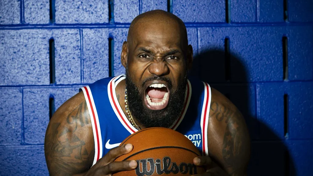 lebron james
