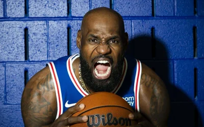 LeBron James e Philadelphia: una storia iniziata 25 anni fa