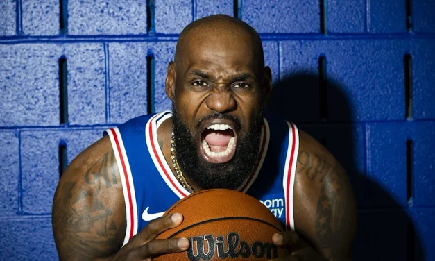 LeBron James e Philadelphia: una storia iniziata 25 anni fa