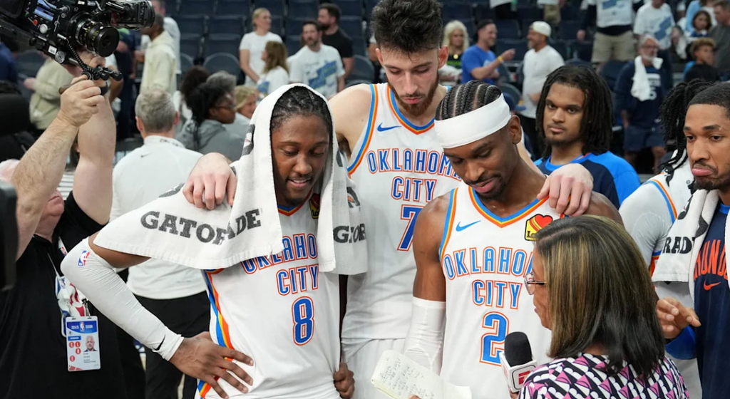 oklahoma city thunder