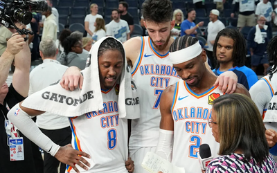 I nuovi Oklahoma City Thunder, il solito obiettivo