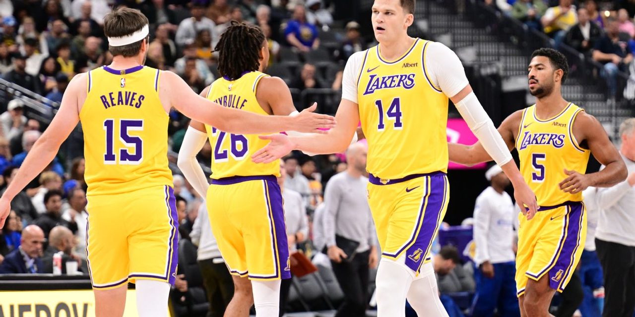 Come è andato l’esordio di Walker Kessler con i Lakers?