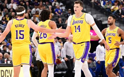 Come è andato l’esordio di Walker Kessler con i Lakers?