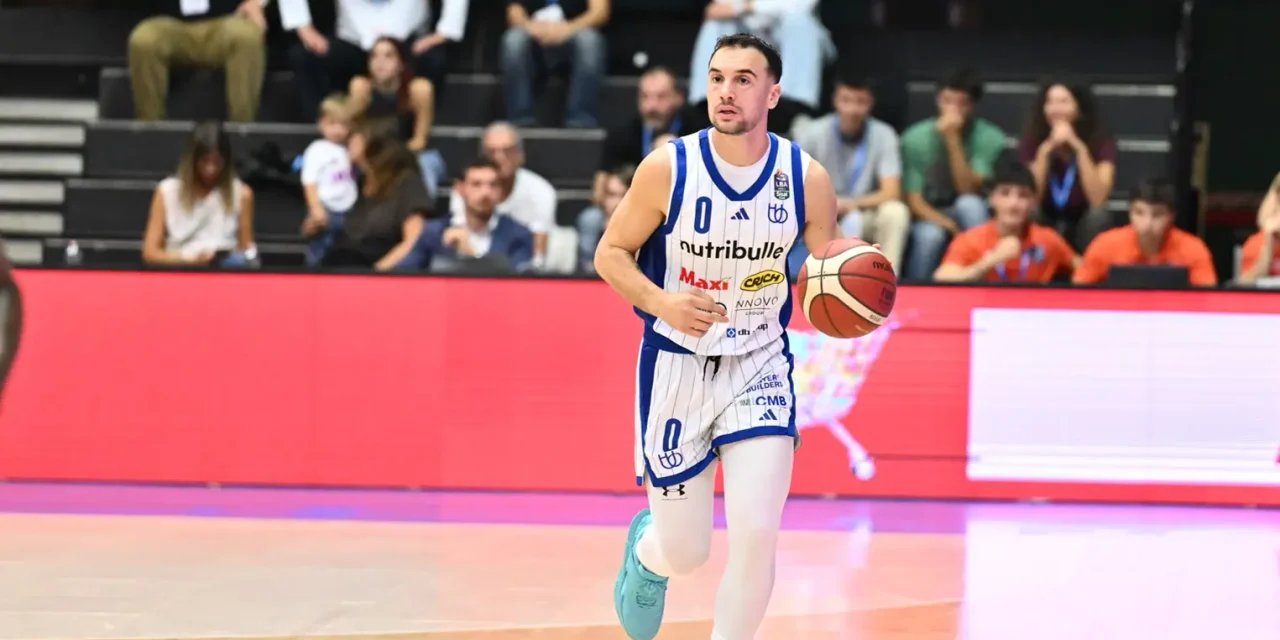 Prima giornata di Serie A: Treviso e Napoli riscrivono le gerarchie