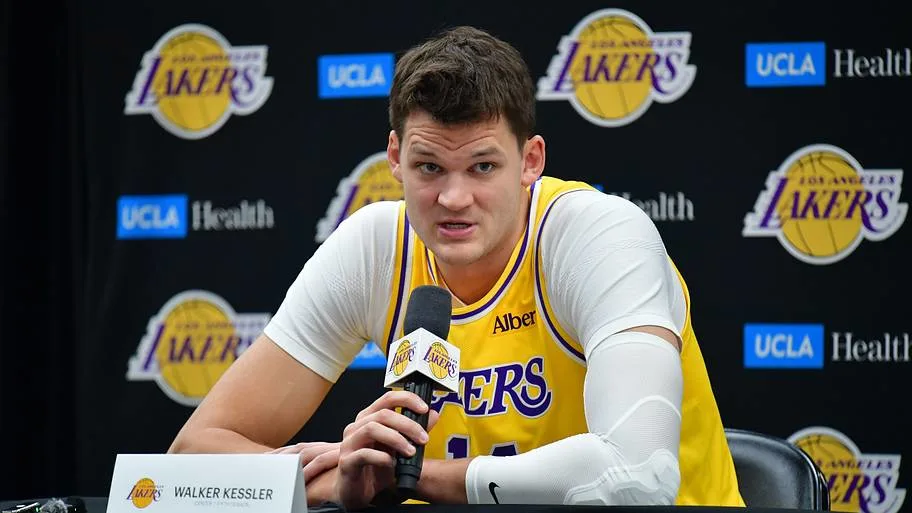 Walker Kessler è pronto a trasformare la difesa dei Lakers?